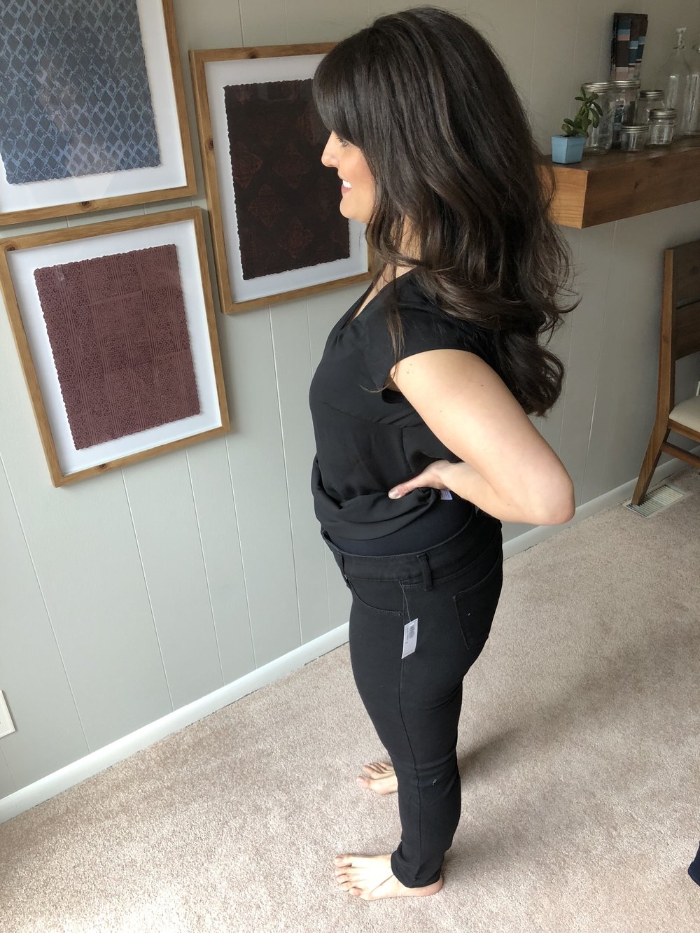 Maternity Jeans Review — Embrace Your Unicorn